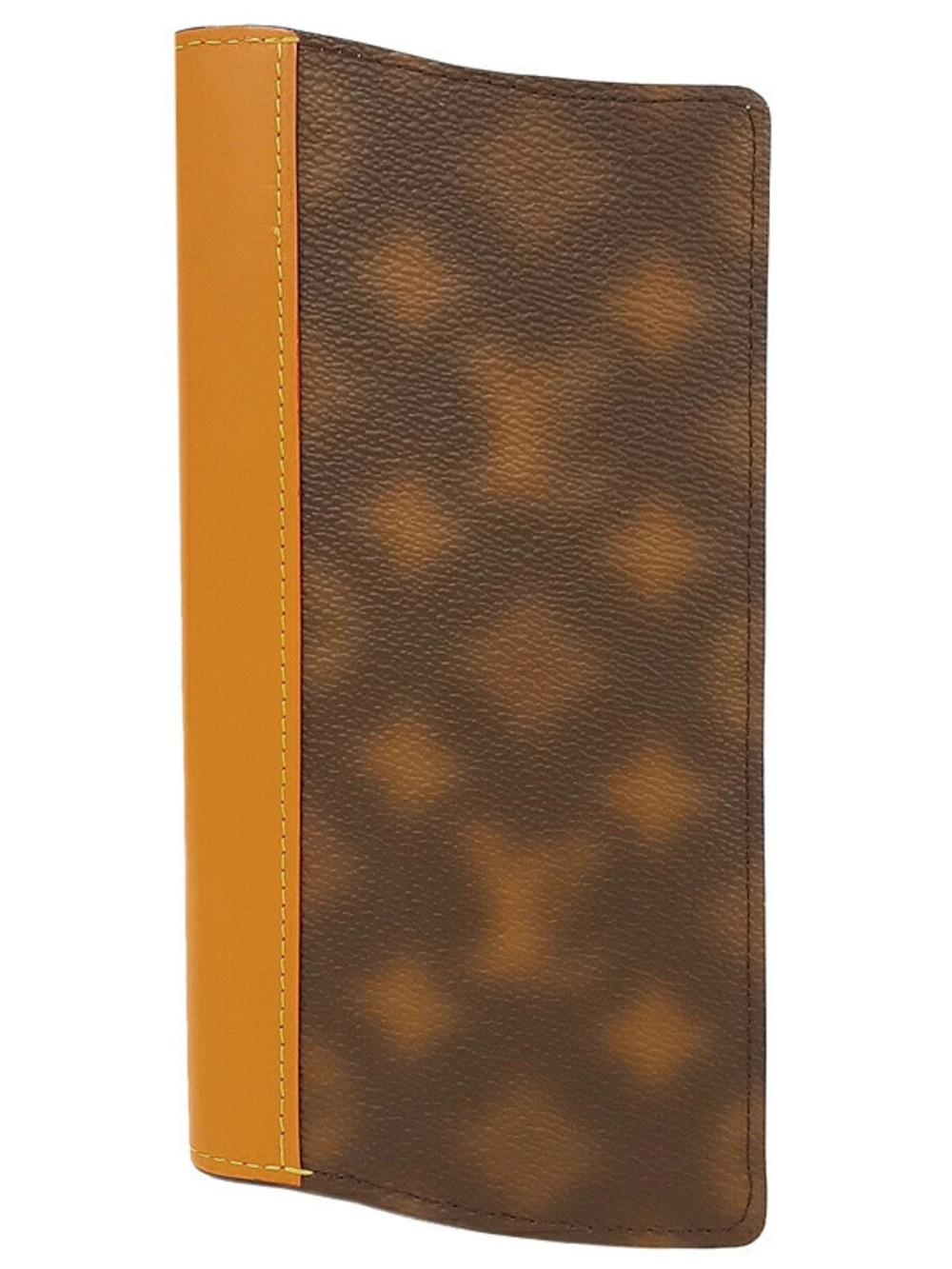 Louis Vuitton Monogram Portefeuille Brazza Bi fold Long Wallet
